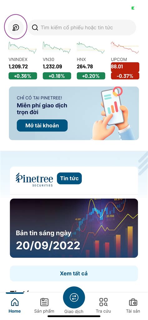 Đăng nhập | AlphaTrading