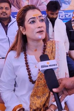 'My groom will be a follower of Sanatan Dharma': Harsha Richariya says ...