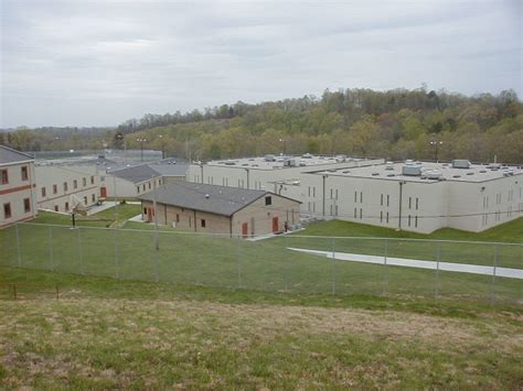 Institutional Photos - Department of Corrections