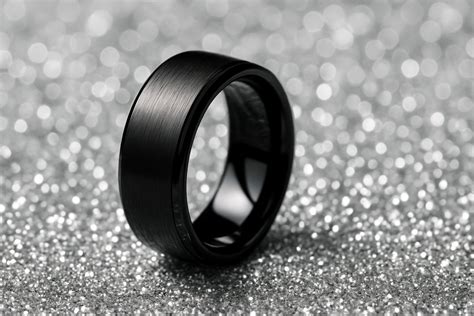 What is Black Zirconium? A Complete Guide to Rings