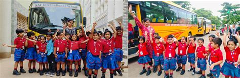 Adventures in the Neighborhood: A KG-I School Trip - SAI Angan