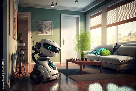 Home Automation Robots 的图像结果