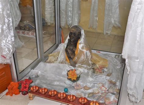 Giu Mummy in Spiti Valley