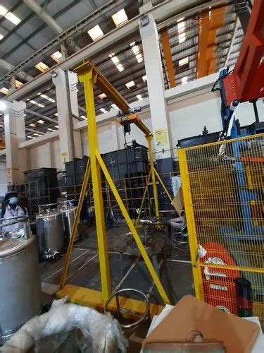 Electric Hoist - Kbk Rail System Service Provider from Chennai