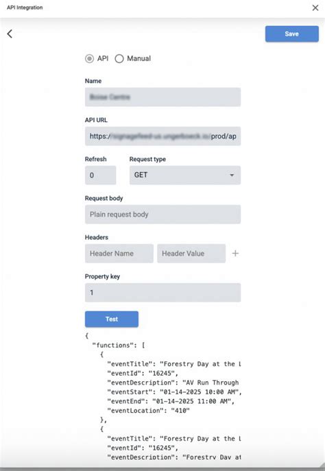 How to Set API to Use 的图像结果
