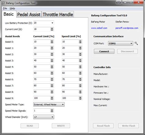 Bbs01 250W Programming 的图像结果