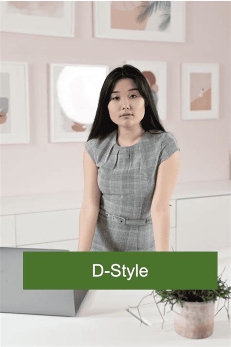 Disc Communication Styles 的图像结果