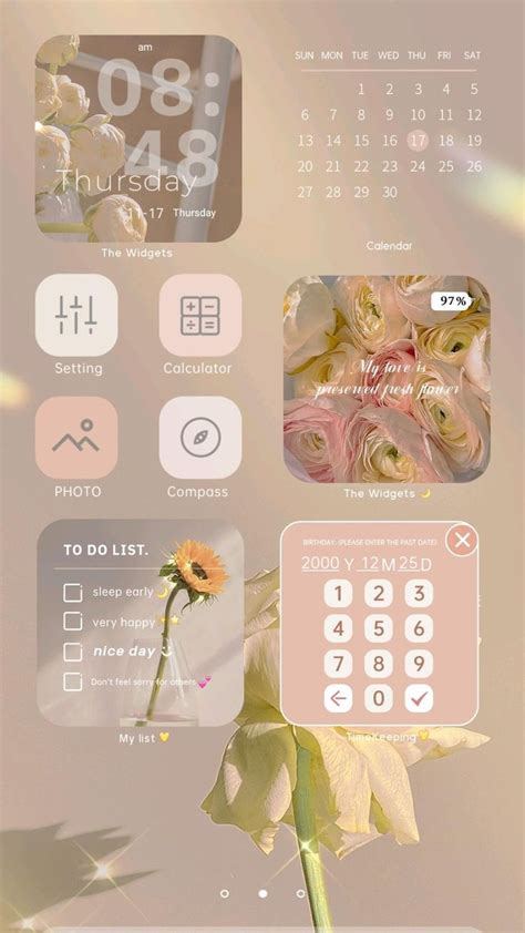 Android Home Screen Wallpaper 的图像结果