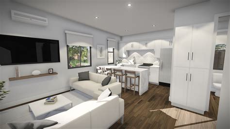 Casita Model 20X30 Plans in PDF or CAD - Casita Floor Plans