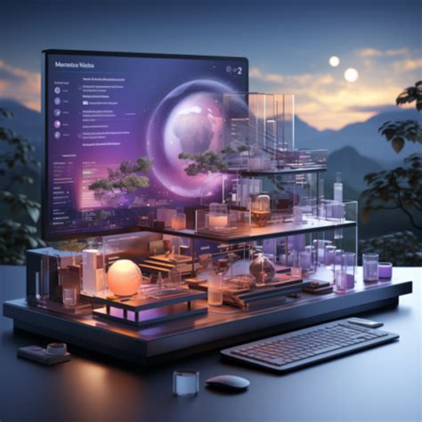 Motion Graphics Video Sample 的图像结果