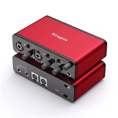 Image result for USB Audio Midi Interface