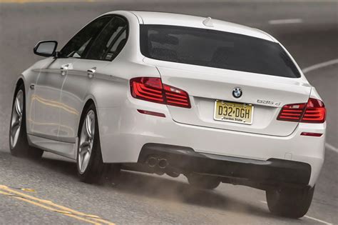 2014 Bmw 5 Series
