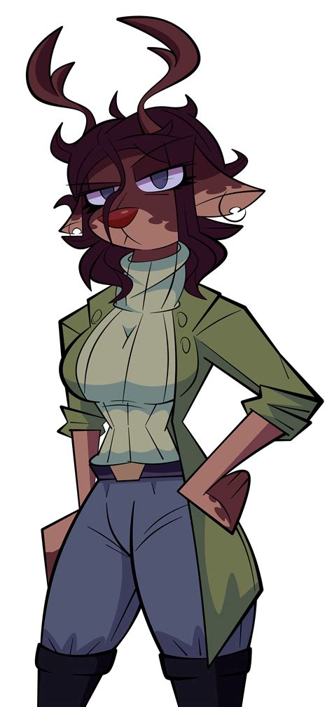 Dess Fanart (Fan Design by HUECYCLES) : r/Deltarune