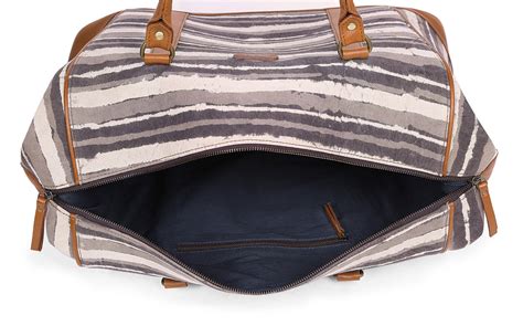 Bogie Bag- Grey – October Jaipur
