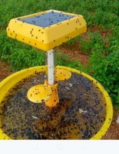 Insect Trap - CropG1 Mini Solar Trap Manufacturer from Bengaluru