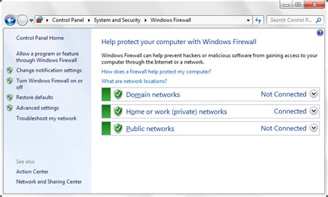 Image result for Windows Base Firewall