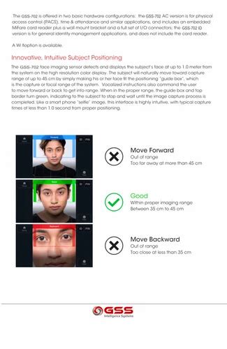 Biometric Attendance System - Touchless Body Temperature Scan Face ...