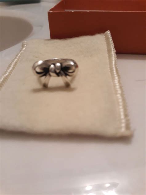 James Avery Bow Ring on Mercari | James avery rings, Bow ring, James avery