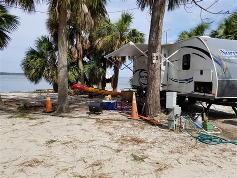 Indian Pass Campground | Port St. Joe, Florida