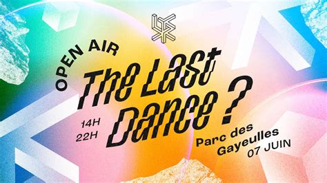 TEXTURE OPEN AIR : THE LAST DANCE ?, Parc des Gayeulles, 35700 Rennes ...