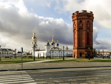 Железнодорожный вояж на Урал и в Сибирь с релаксом на термальном ...