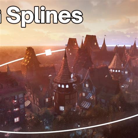 Image result for Unreal Splines Tutorial