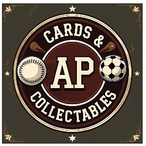 AP Cards and Collectables | eBay Stores