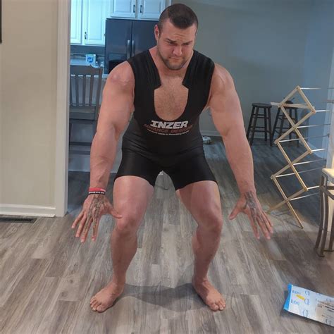 Evan Singleton's feet