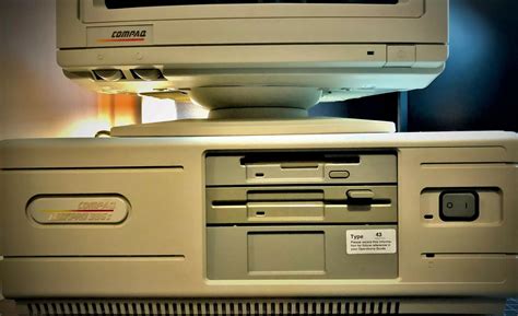 Image result for Compaq Deskpro
