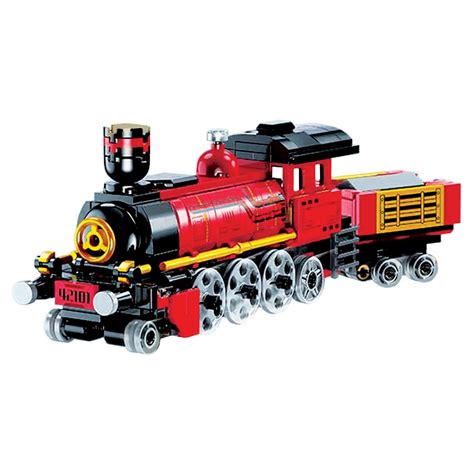 Mini Building Block Train Set 的图像结果