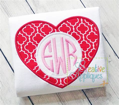 Image result for Applique Monogram