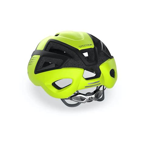 Helmets Rudy Project Spectrum Yellow Fluo- BLACK (MATTE) - – triQUIP Sports