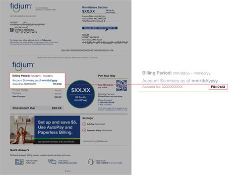 One-Time Payment | Fidium Fiber