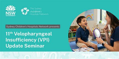 11th Velopharyngeal Insufficiency Update Seminar, Lorimer Dods Lecture ...