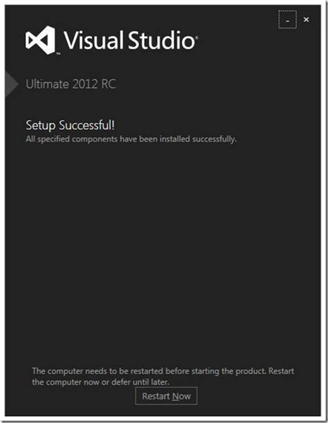Image result for How Download Install Visual Studio 2012