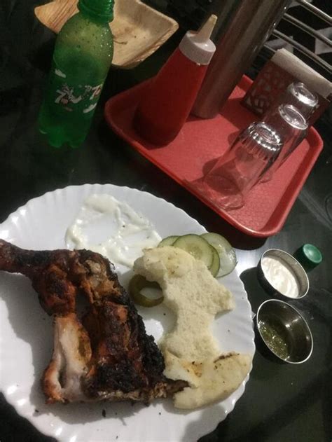 Menu at Hot Spot, Pothanicad