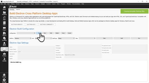 Debug Electron App 的图像结果