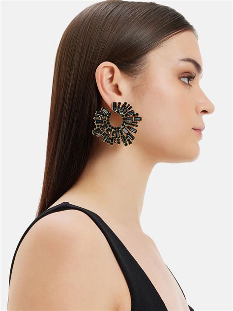 Stone Bold Earrings – KAZO