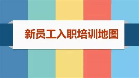 2019年第2期新员工入职培训