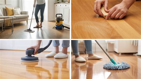 DIY Hardwood Floor Restoration Guide for Beginners - Opple House
