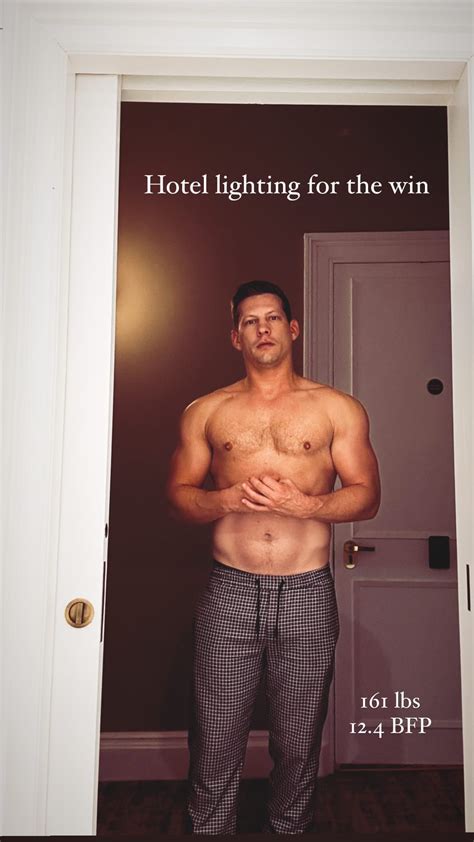 Hollyoaks off the Charts: James Sutton Shirtless on Insta Story