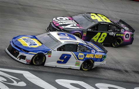 NASCAR announces Bristol penalties