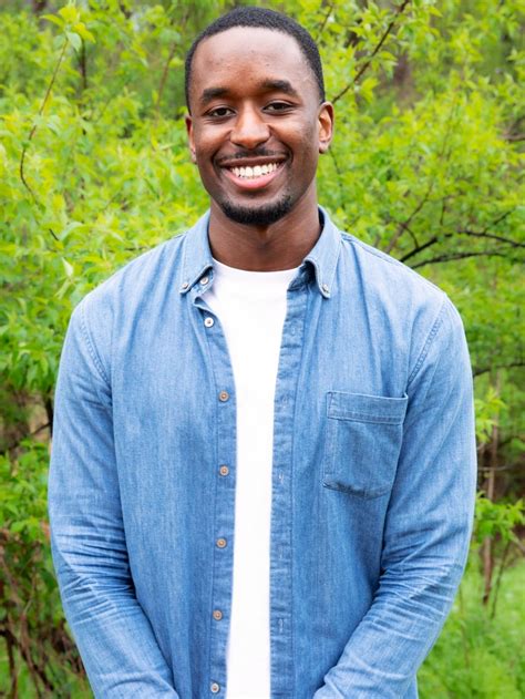 Xavier Bonner - The Bachelorette - - Reality TV World