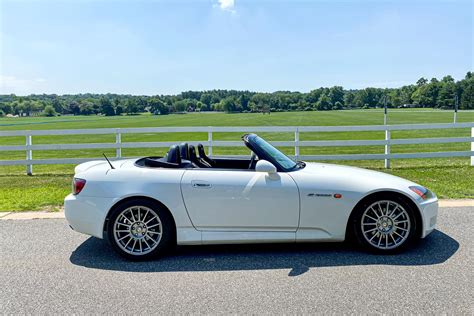 2001 Honda S2000 for Sale | Built for Backroads
