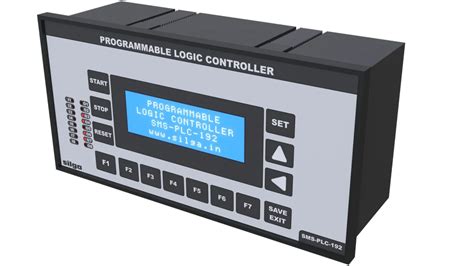 Programmable Logic Controller - Programmable Logic Controllers(SMS-PLC ...