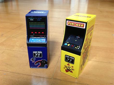 Mini Arcade Machines