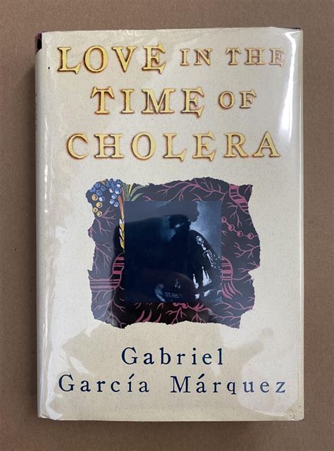 Love in the Time of Cholera by García Márquez, Gabriel; Grossman, Edith (Transl.): Good+ ...