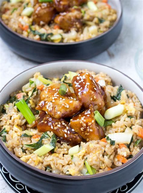 25 Easy Rice Bowl Recipes | Get On My Plate