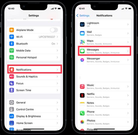 What are Hide Alerts in iMessage? | Tab-TV