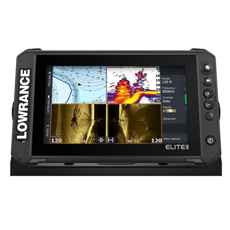 Lowrance Elite FS 9 Active Imaging 3-in-1 - FISHNTECH